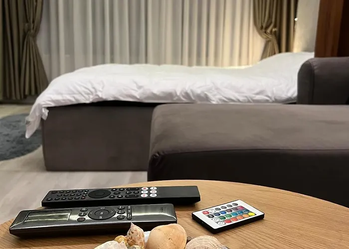 Premium 公寓 格勒姆