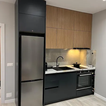 Premium Apartman Golem