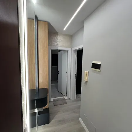 Premium Apartman Golem