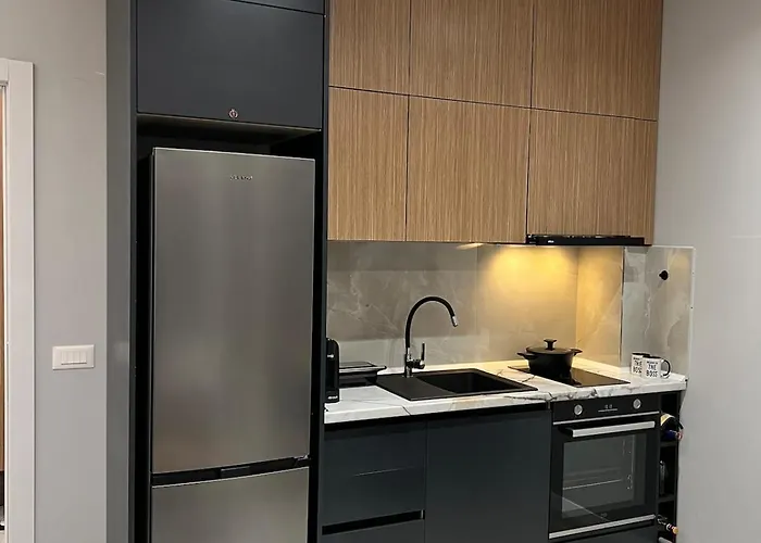 Premium Appartamento Golem (Tirana)